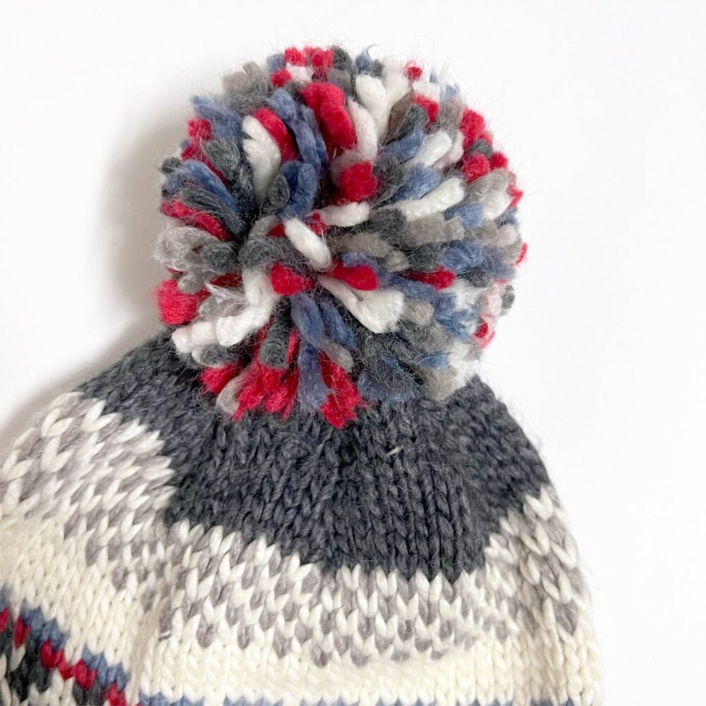 Winter Hats/Beanie Bundle of 3 - Picture 7 of 9